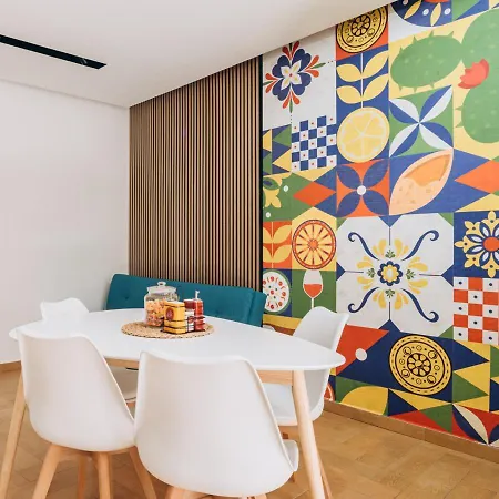 Kalos Апартаменты