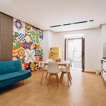 Апартаменты Kalos *