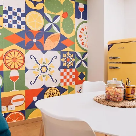 Апартаменты Kalos *