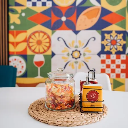 Апартаменты Kalos *