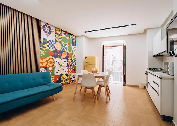 Apartamento Kalos *