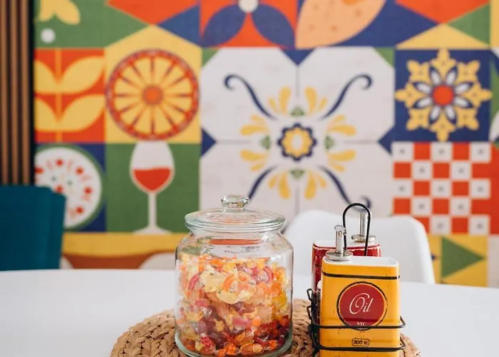 Apartamento Kalos *